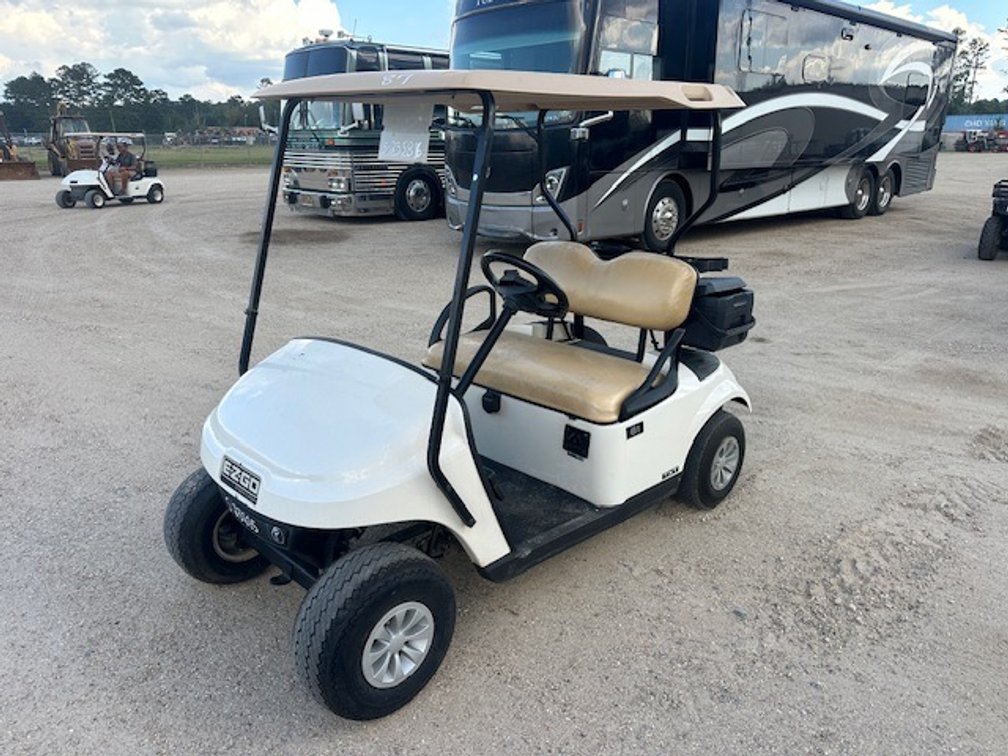 EZ GO GOLF CART  | NOT TITLED