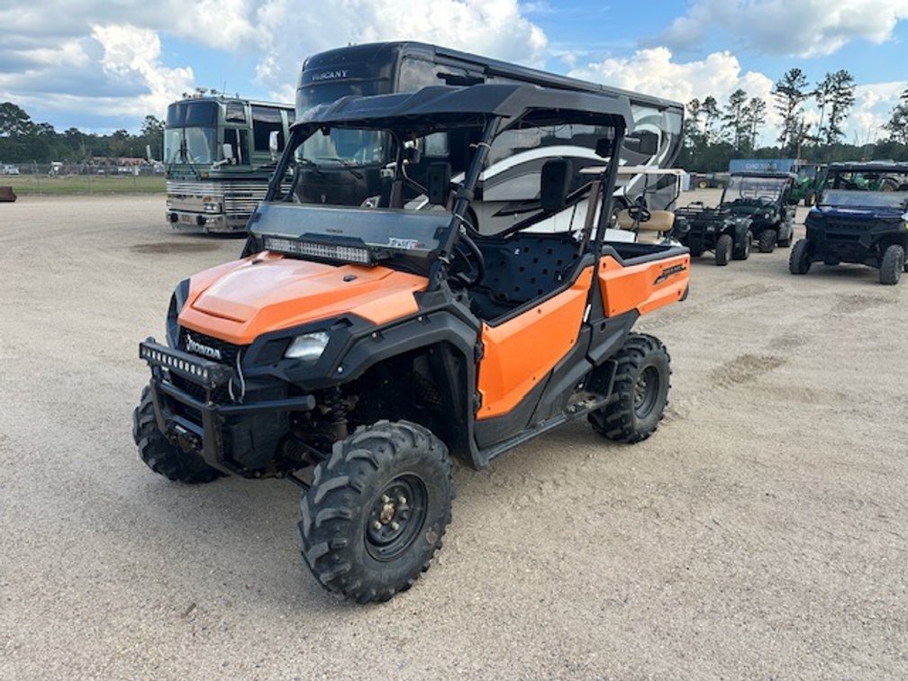 HONDA PIONEER 1000