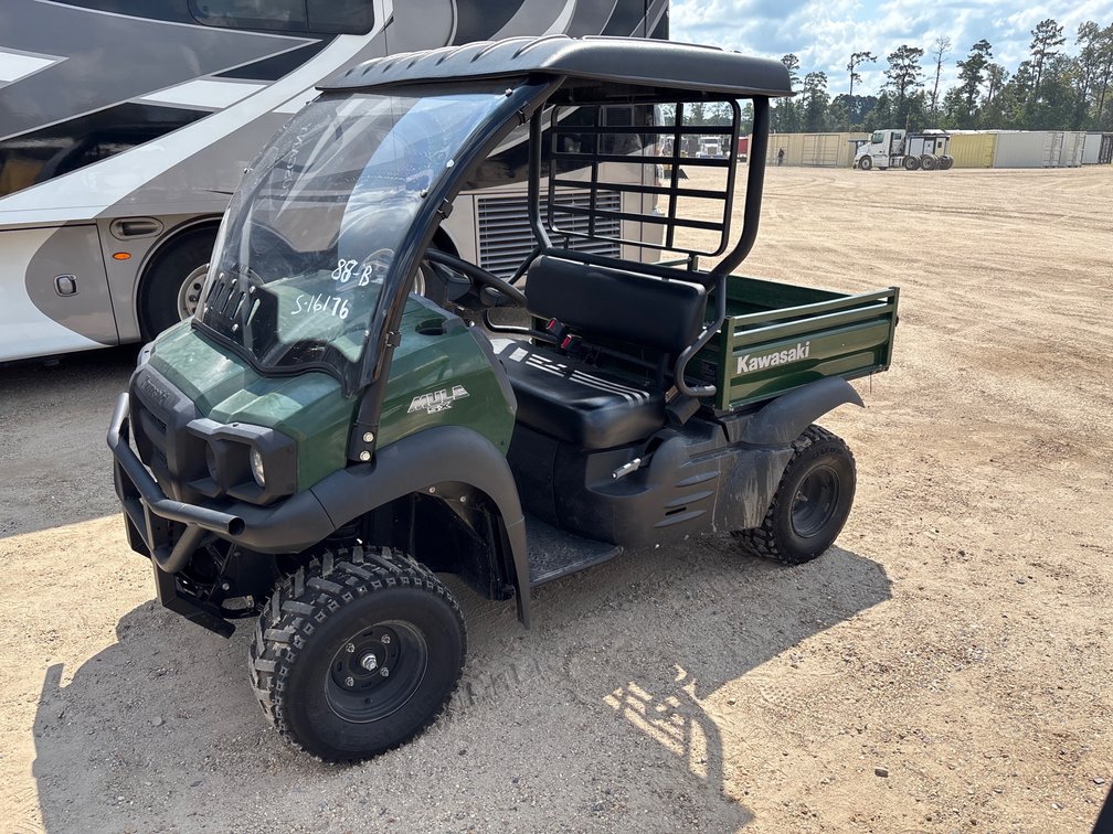 2019 KAWASAKI MULE  | NO TITLE