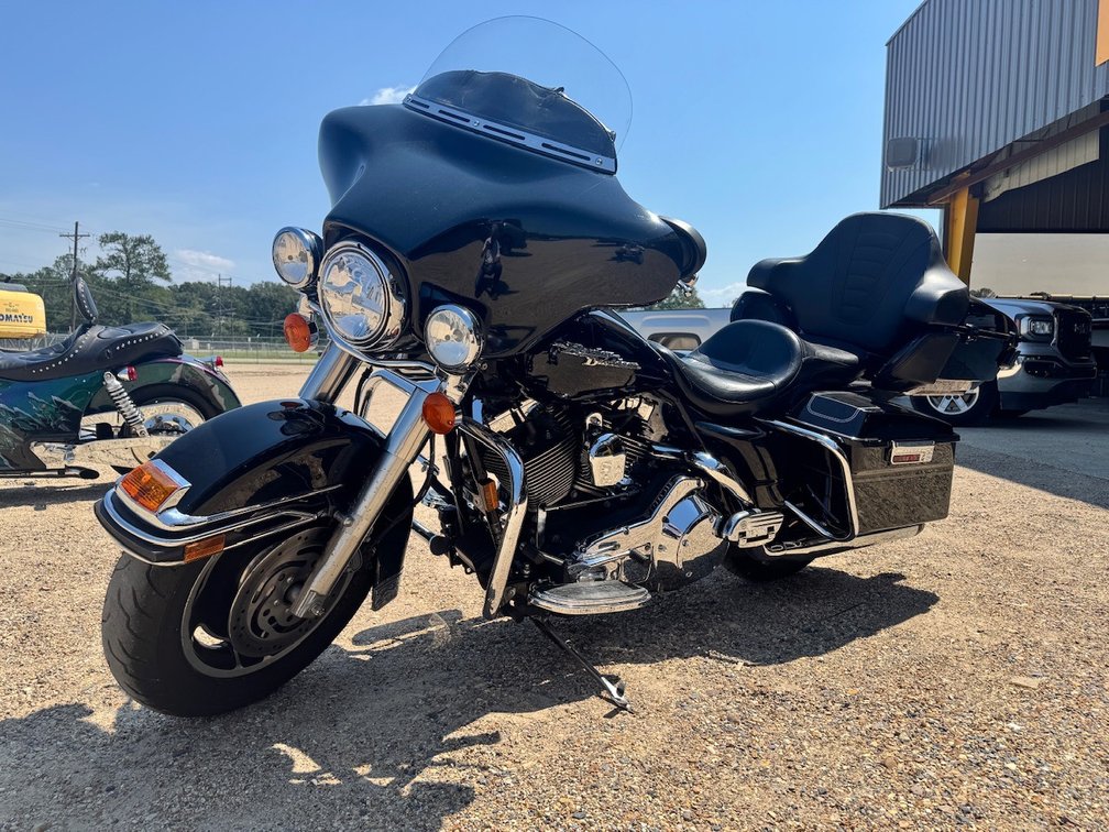 2006 HARLEY STREET GLIDE