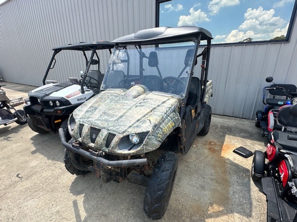 2012 YAMAHA 700 RHINO ATV