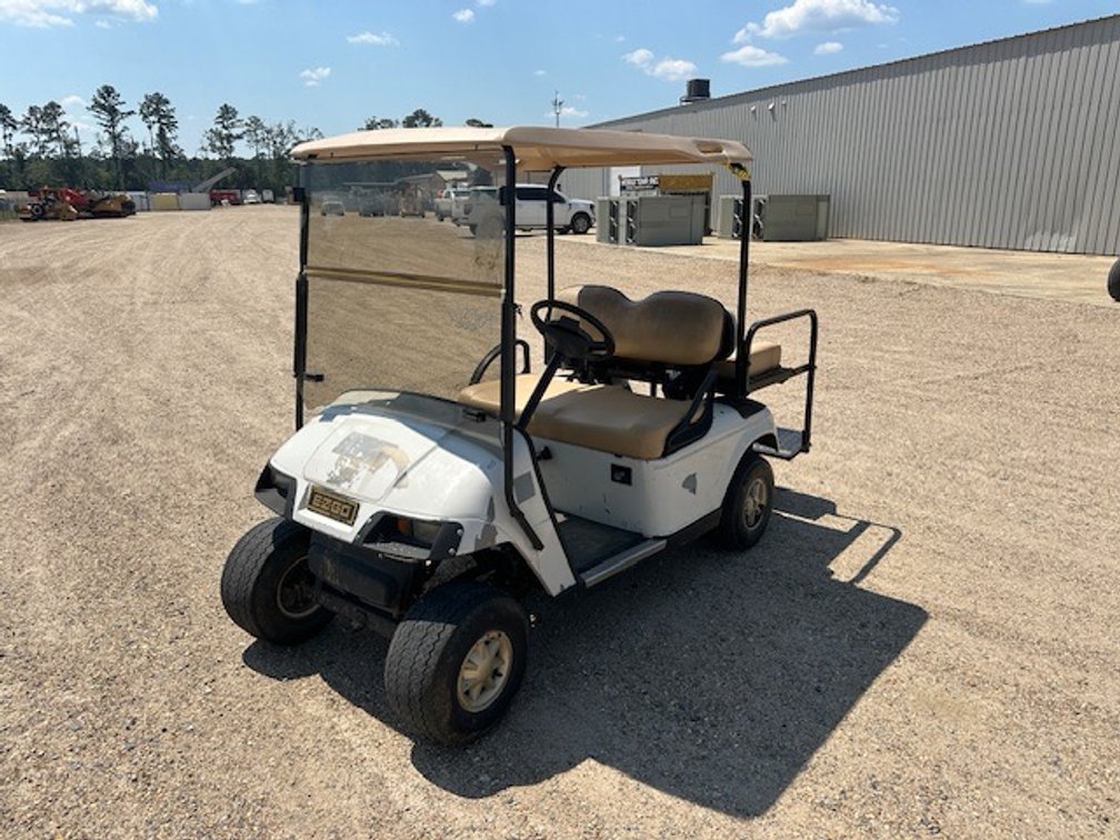 EZ GO GOLF CART  | NOT TITLED
