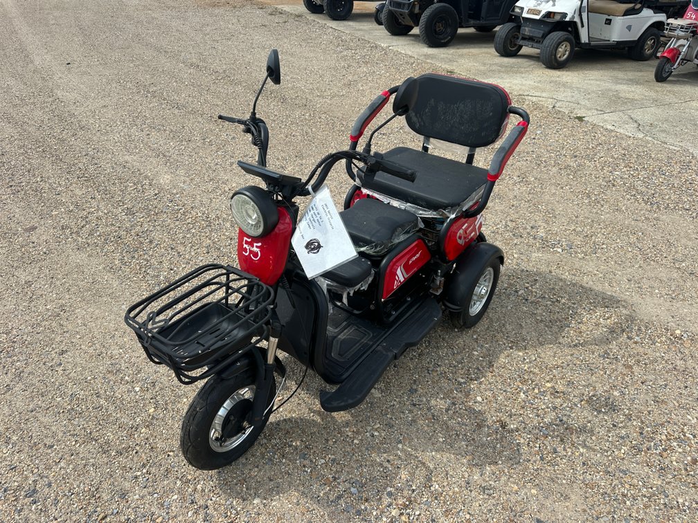 SPIRIT ELECTRIC TRICYCLE