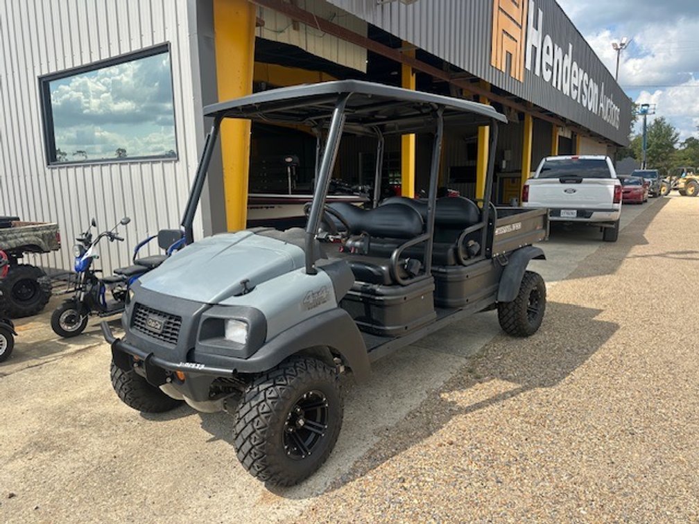2020 CLUB CAR CARRYALL 1700  | NO TITLE