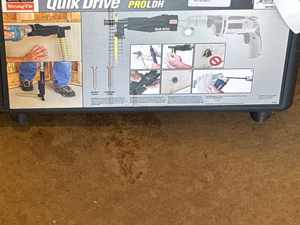 QUICK DRIVE PRO LDH