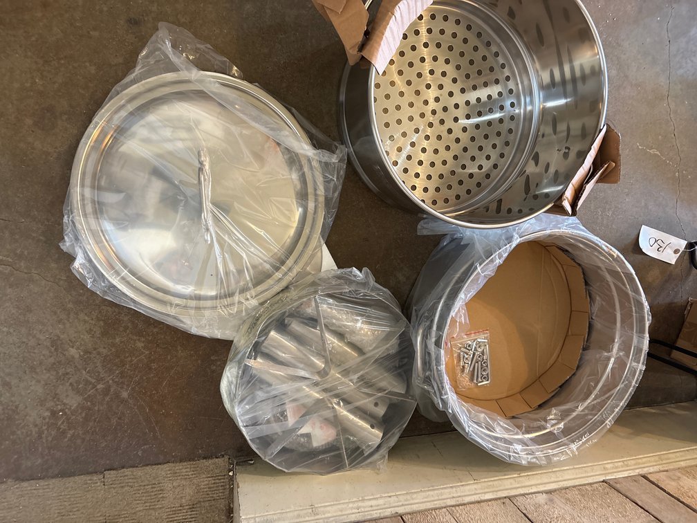 BAYOU CLASSIC COOKER KIT