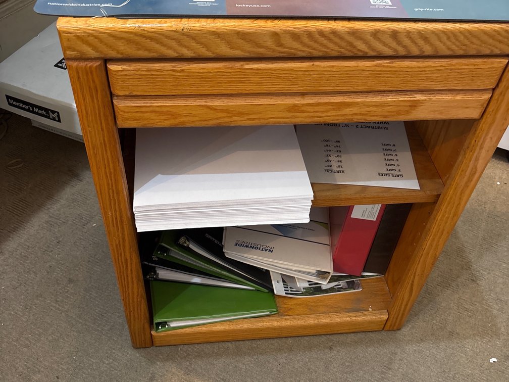 SMALL TABLE