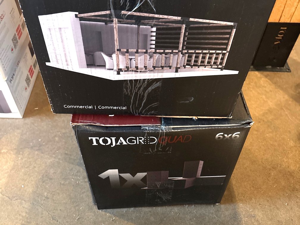 TOJAGRID BRACKET
