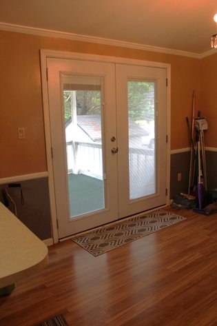 Image for REAL PROPERTY - 71 SMITH RD CLARKSVILLE VA (MECKLENBURG COUNTY) DOUBLEWIDE HOME ON 1.39 ACRES (2/10 OF A MILE TO THE LAKE) PARCEL # 105000-A-061
