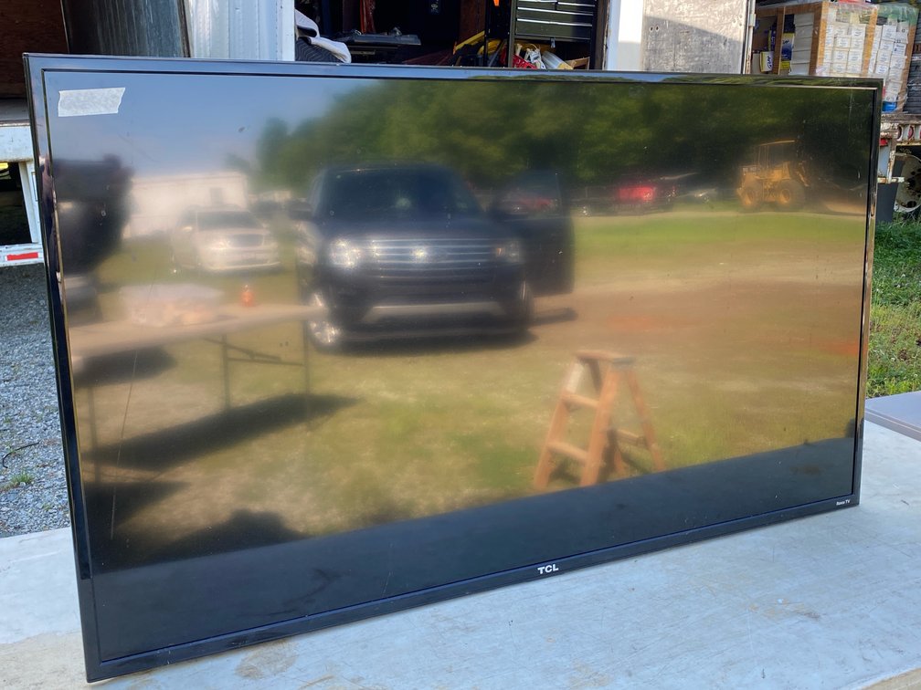 40” roku tv