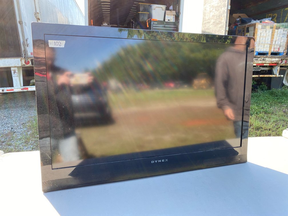 38” Dynex TV
