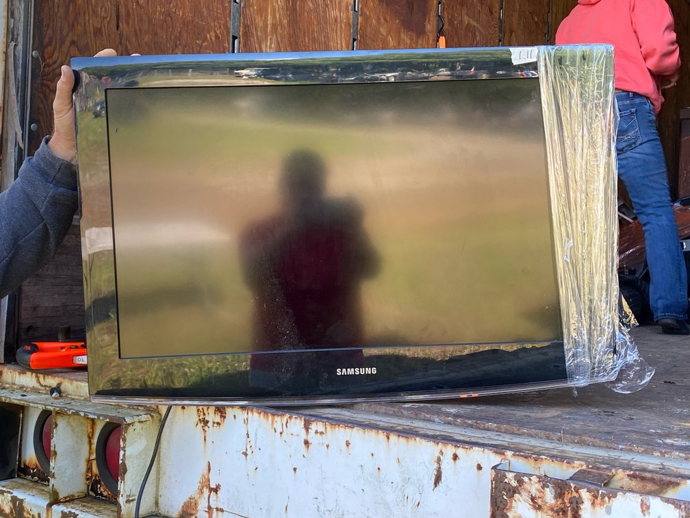 32” Samsung TV