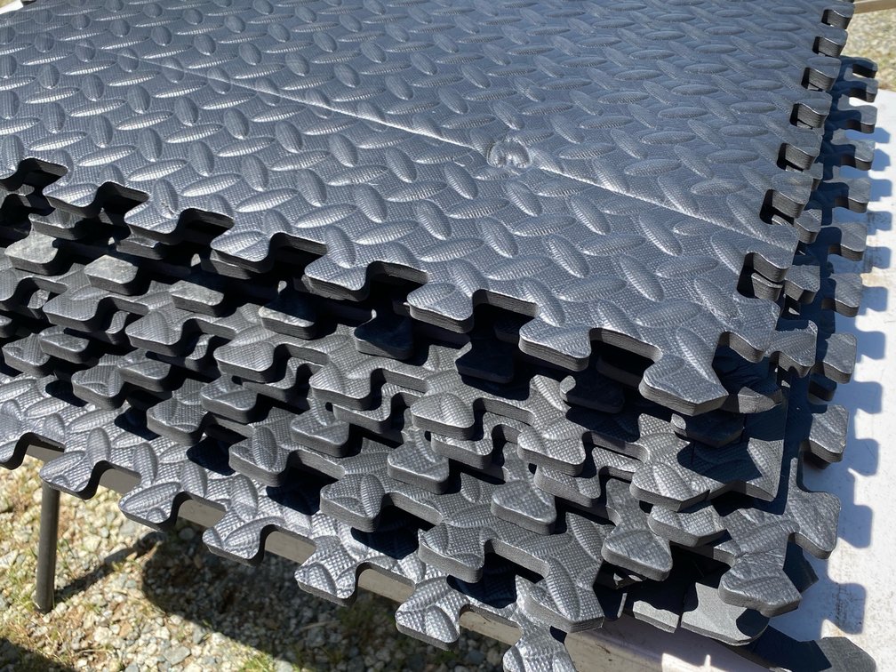 Rubber Floor Mats