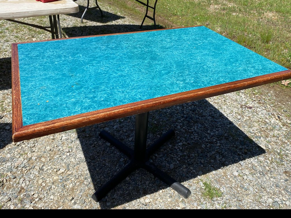 Restaurant Table