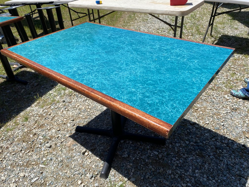 Restaurant Table