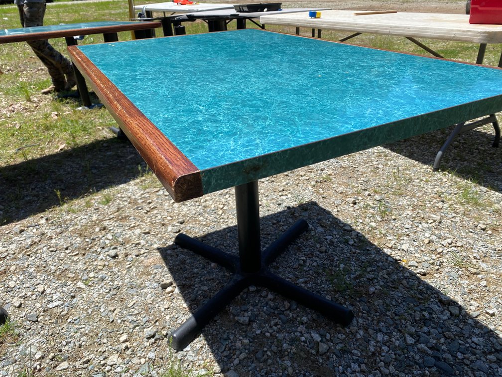 Restaurant Table