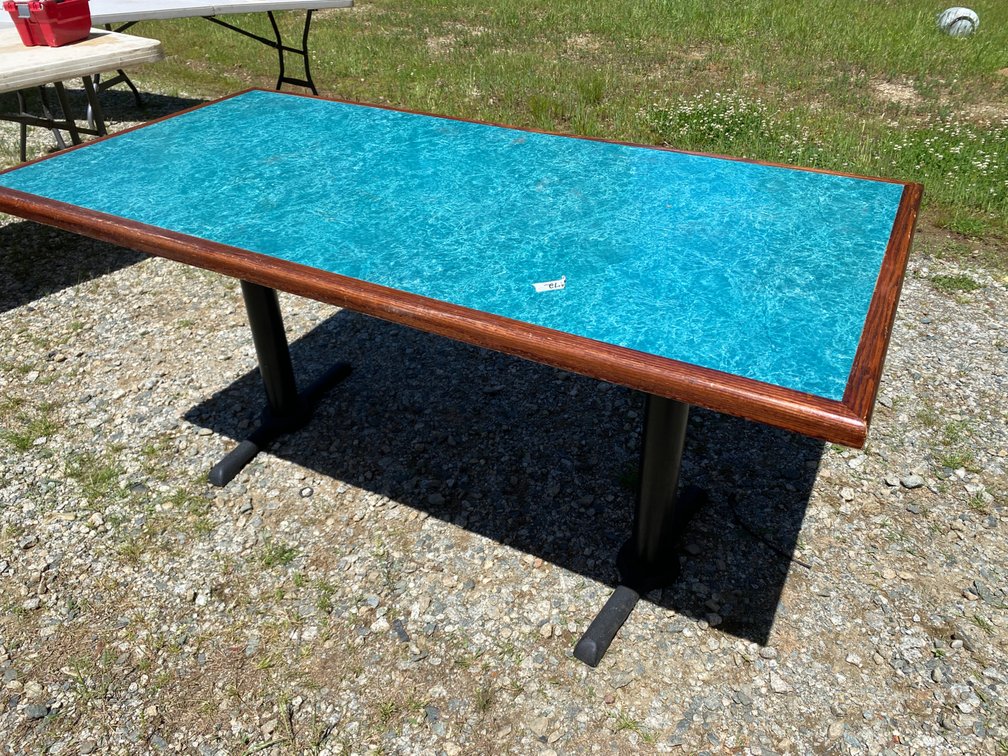 Restaurant Table