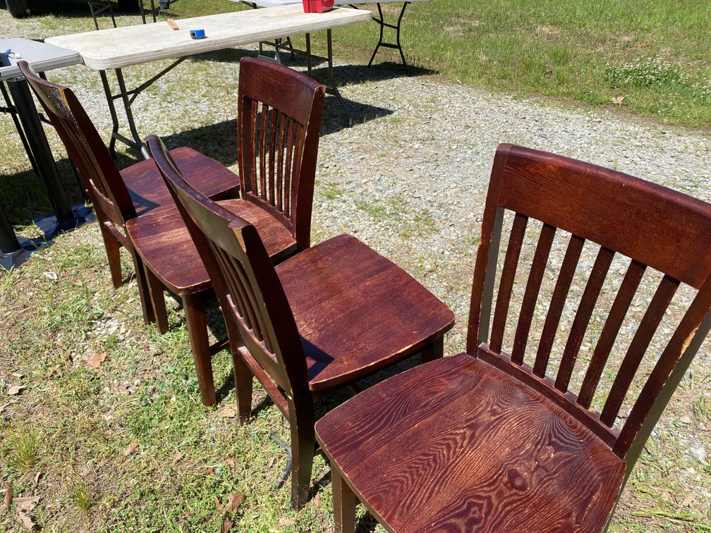 Restaurant Chairs
