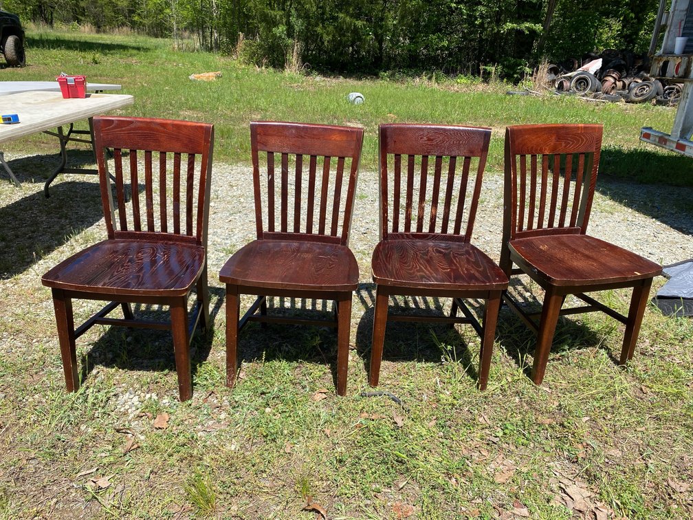 Restaurant Chairs