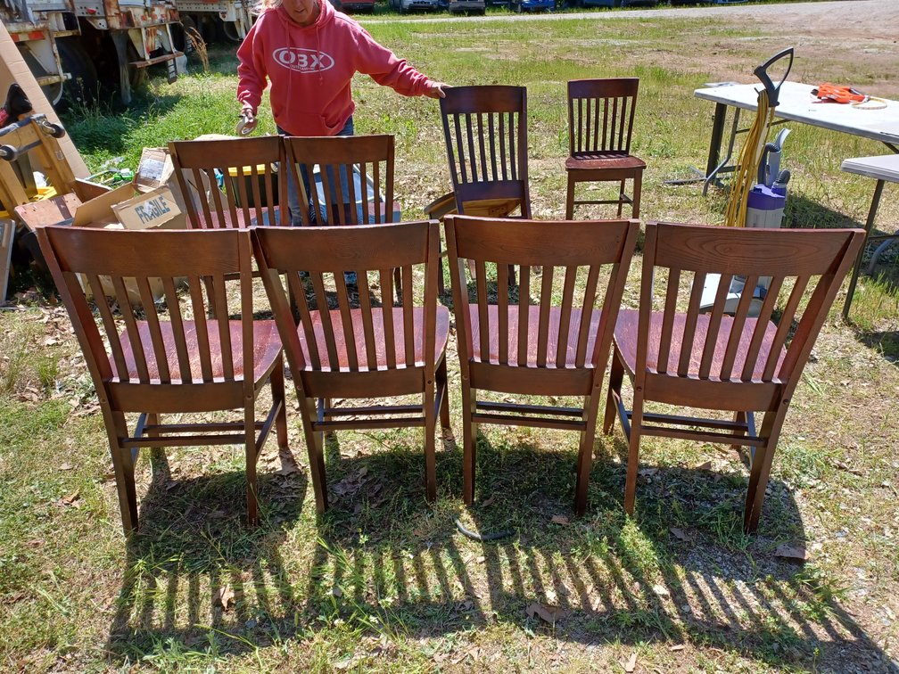 Restaurant Chairs