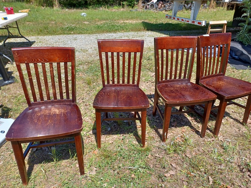 Restaurant Chairs
