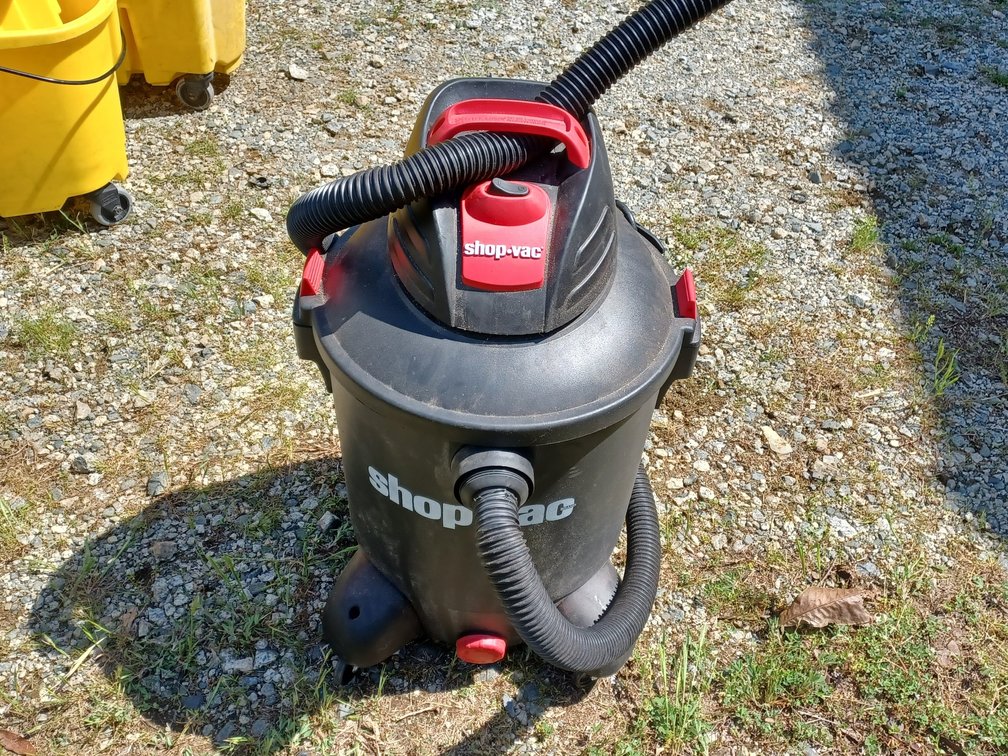 Shop vac 