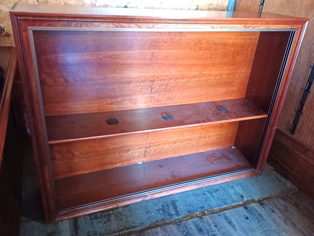 Display cabinet 