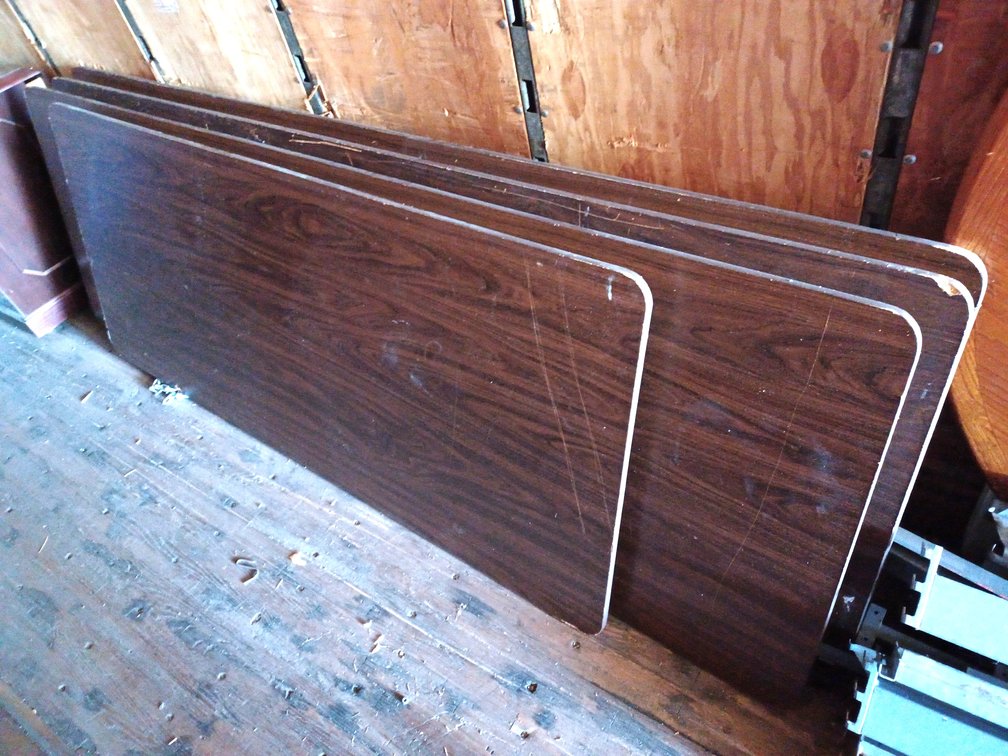 Folding Tables 