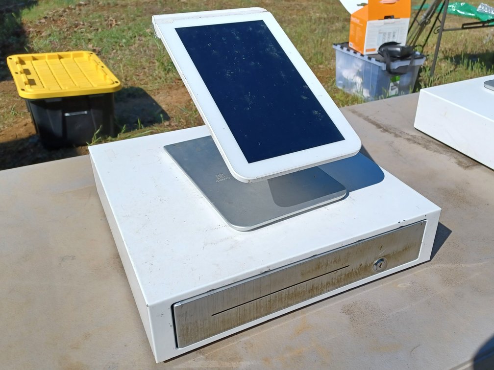 Clover Station POS Terminal 