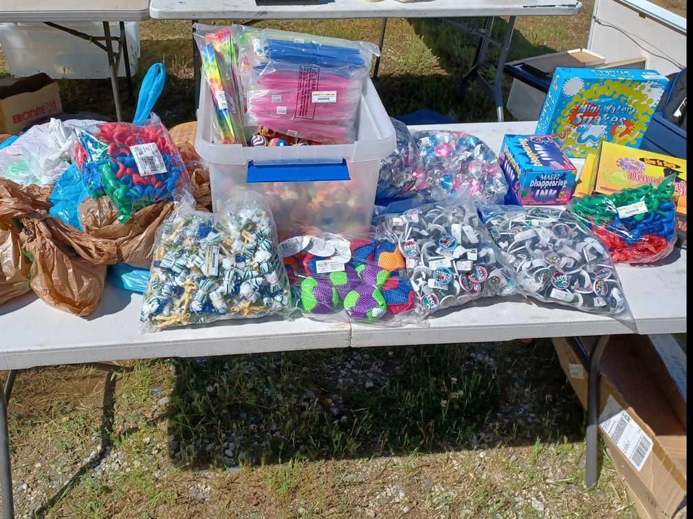 Game Room Prizes