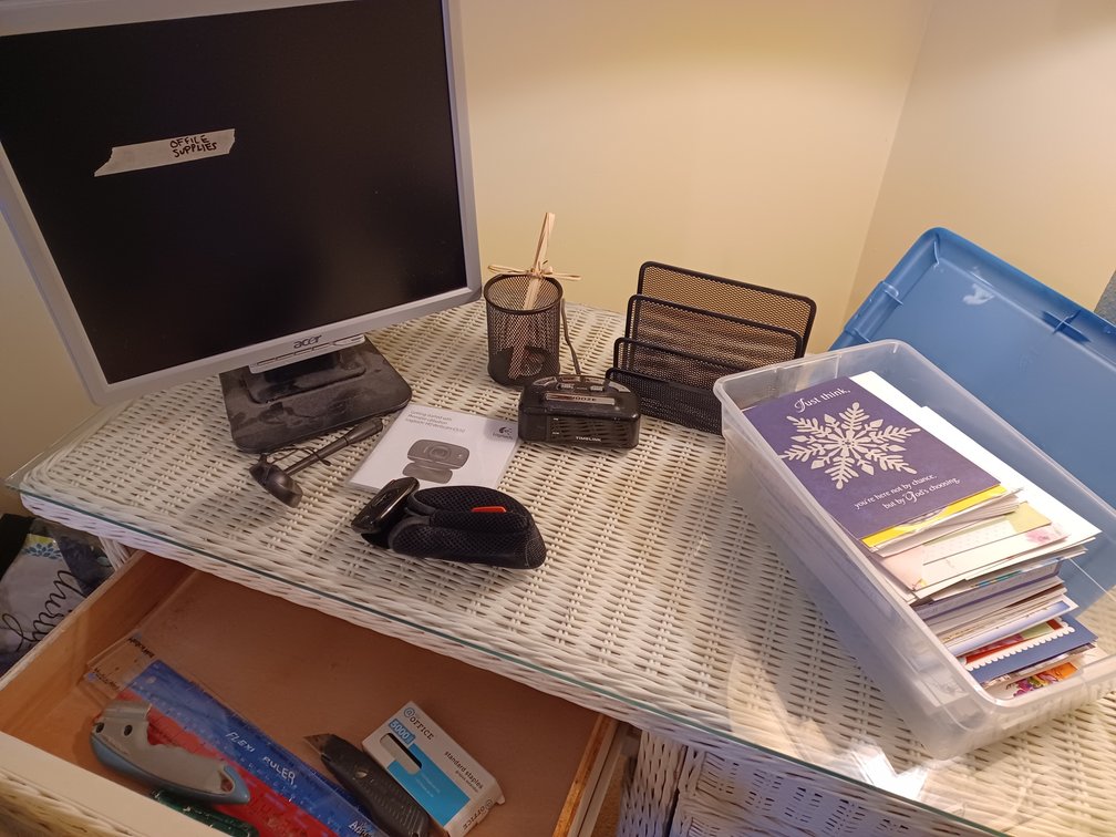 Office Supplies