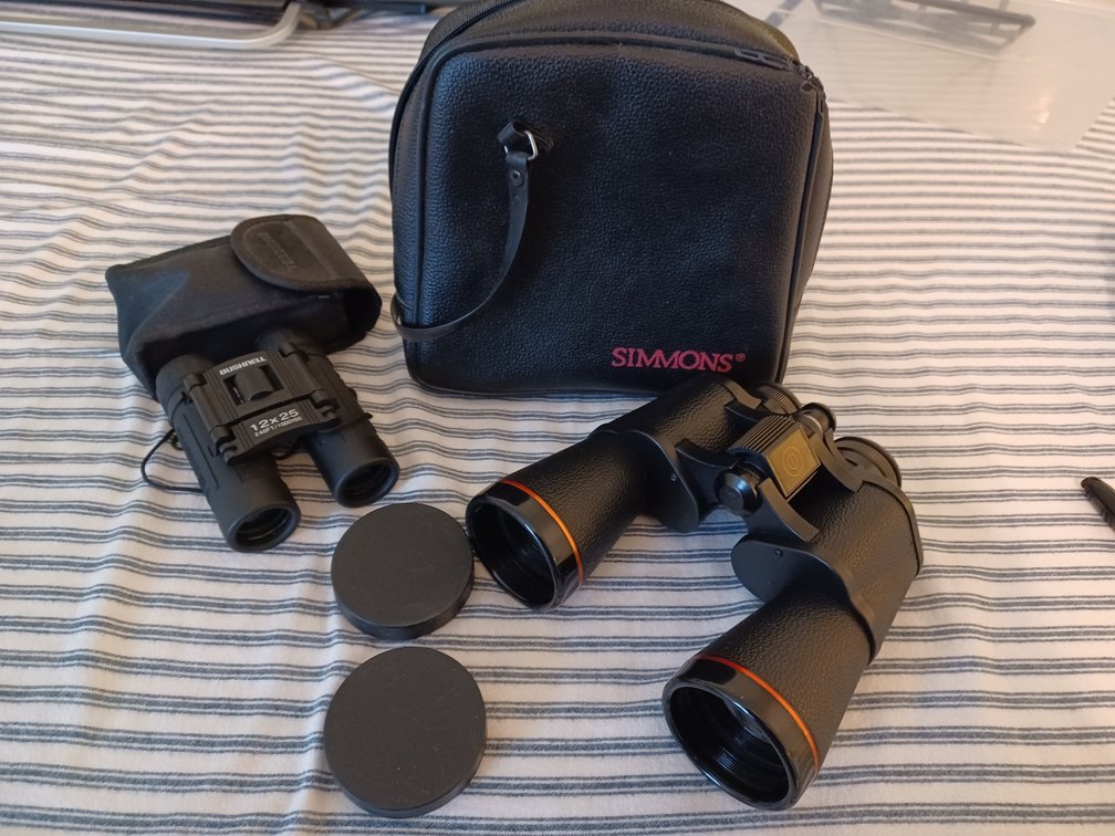 Binoculars