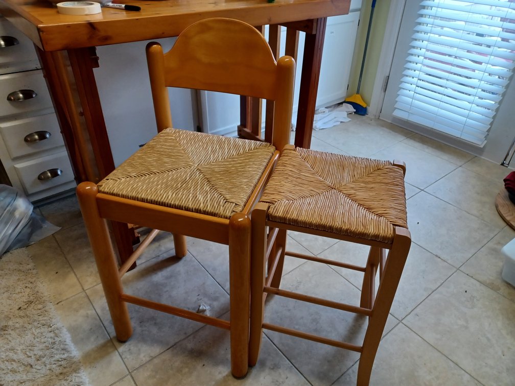 Three Stools