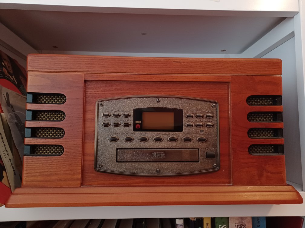 Crossley Record Player, Stereo, CD, Cassette Player