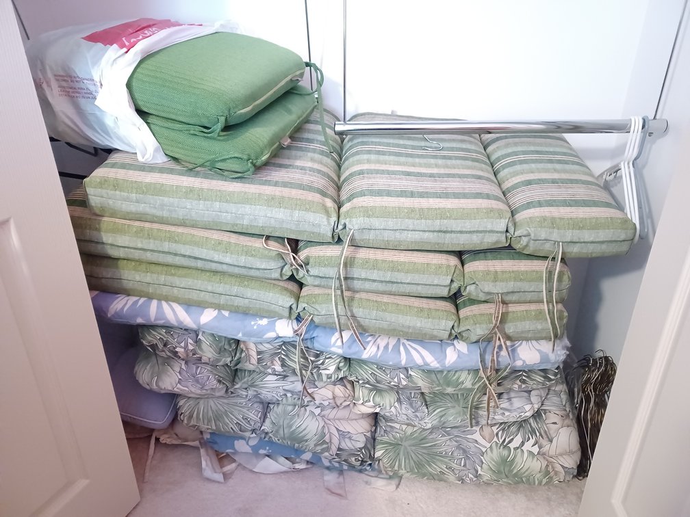 Outdoor Furniture Cushions