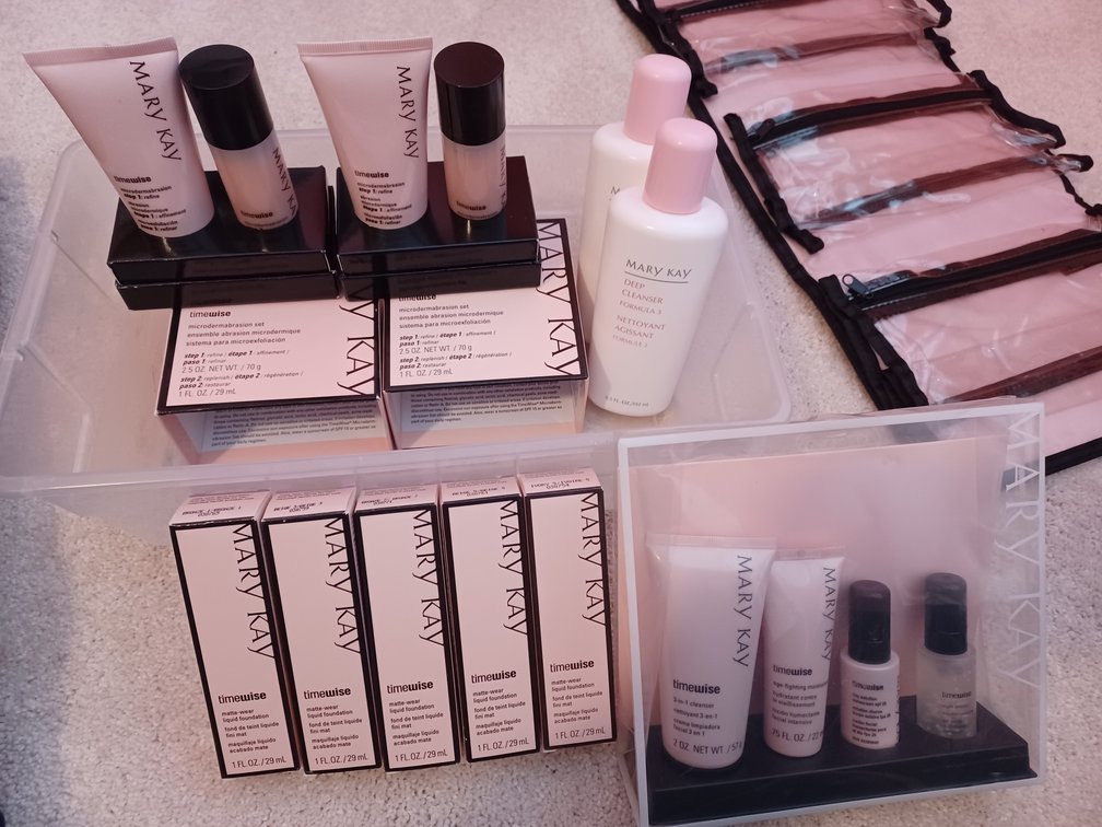Mary Kay Lot