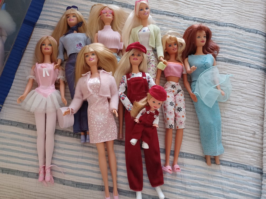 Barbie Assortment