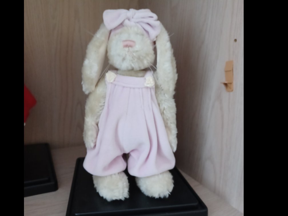 Boyd's Bears Wind Up Music Bunny