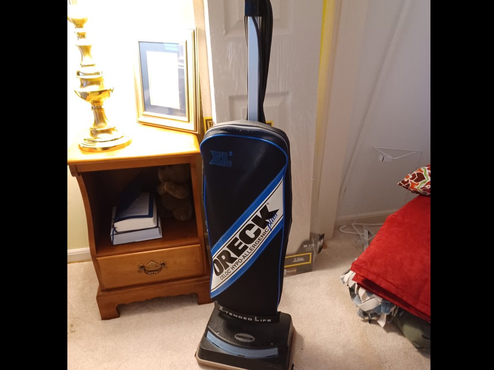 Oreck Vacuum