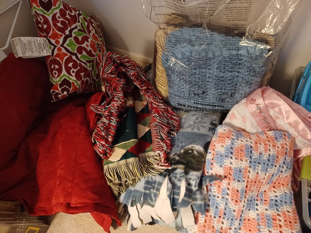 Blankets