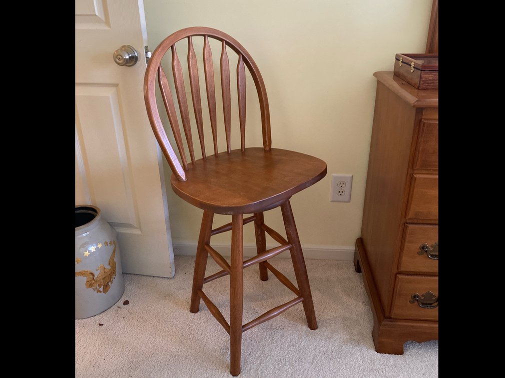 Swivel Chair