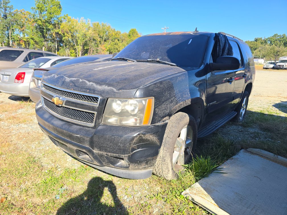 2007  Chevrolet  Tahoe  VIN #  1GNFK13037J106234