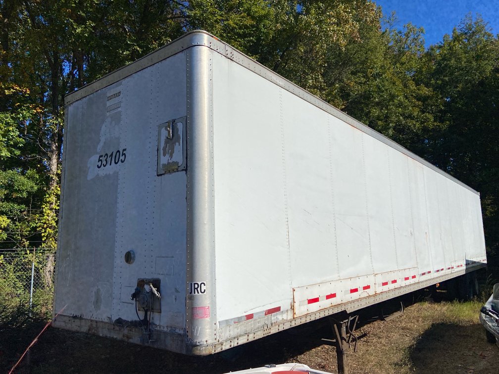 2000  Wabash  TRAILER  VIN #  1JJV532WXYL677505