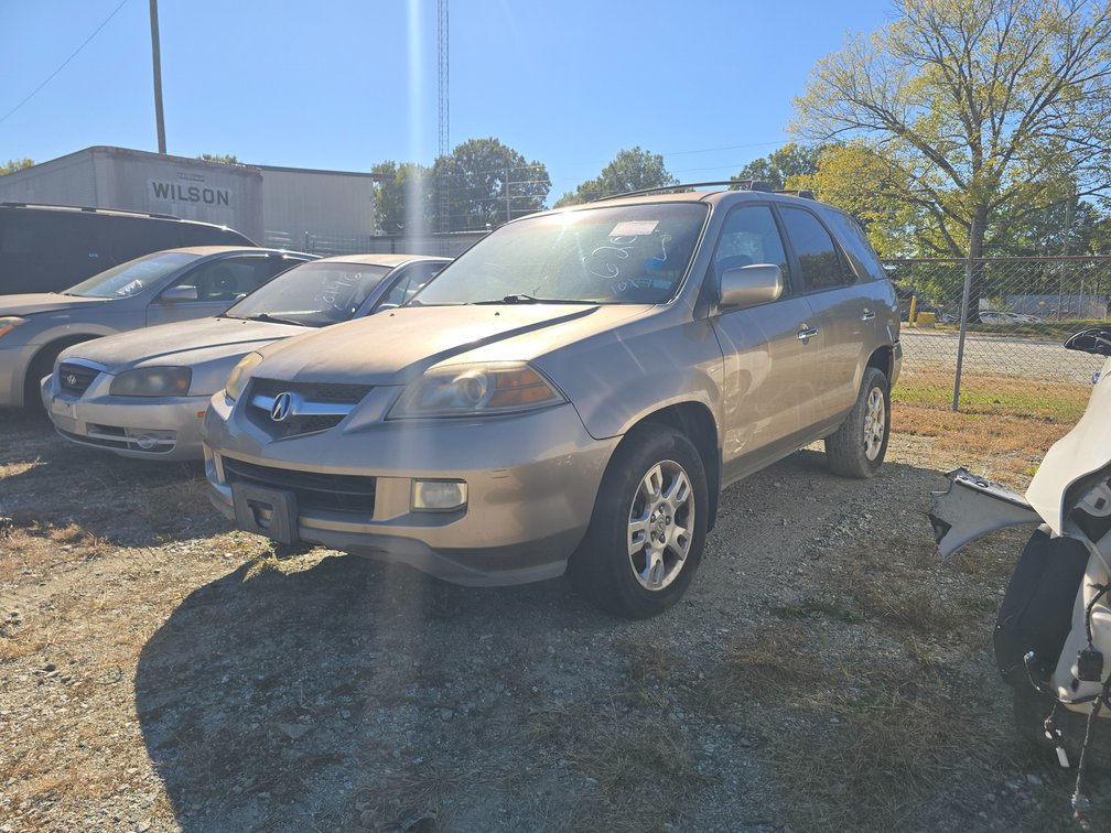 2006  Acura  MDX  VIN #  2HNYD18826H546207