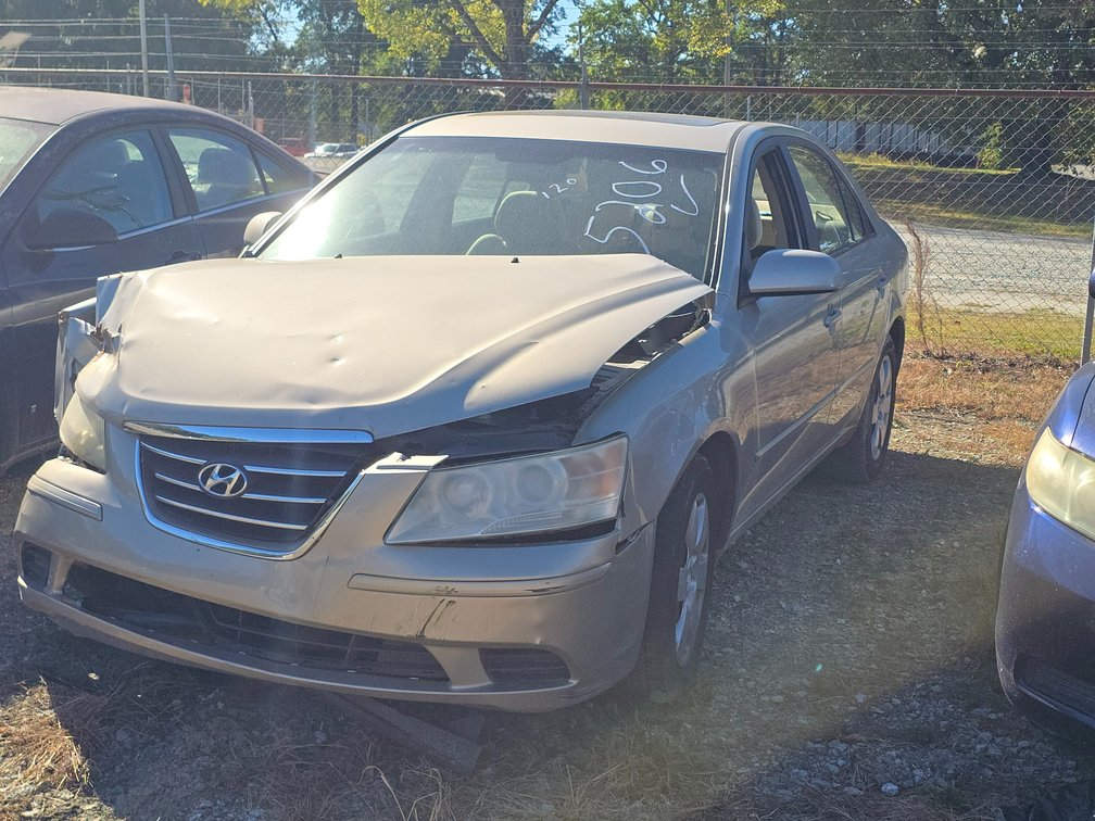 2009  Hyundai  SONATA  VIN #  5NPET46C09H465206