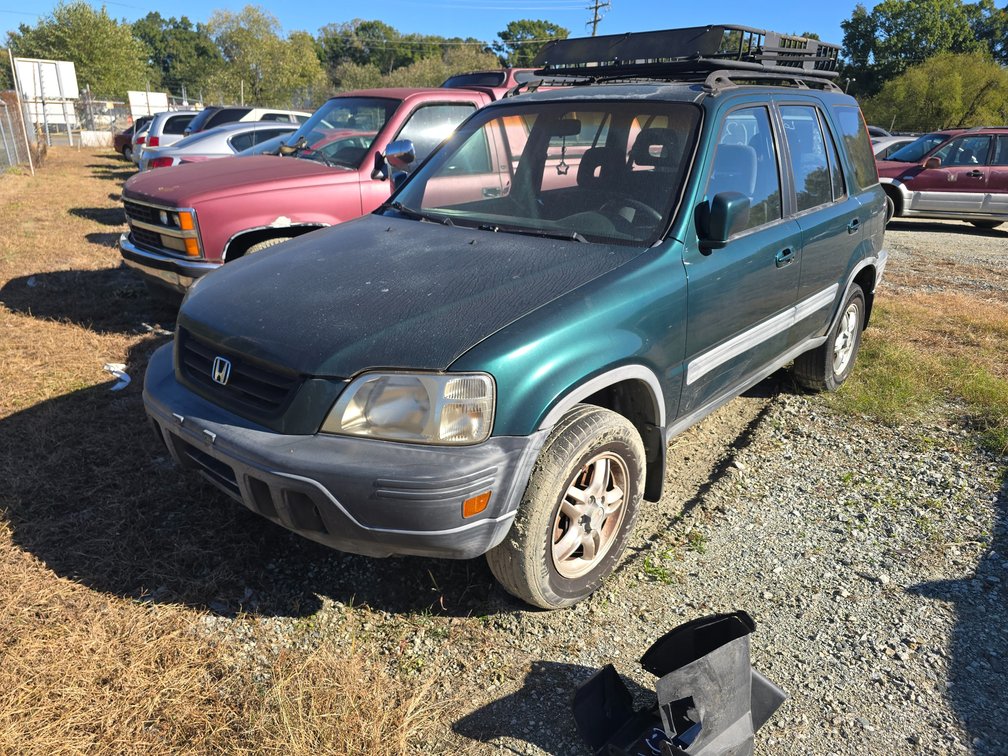 1999  Honda  CR-V  VIN #  JHLRD1863XC021463