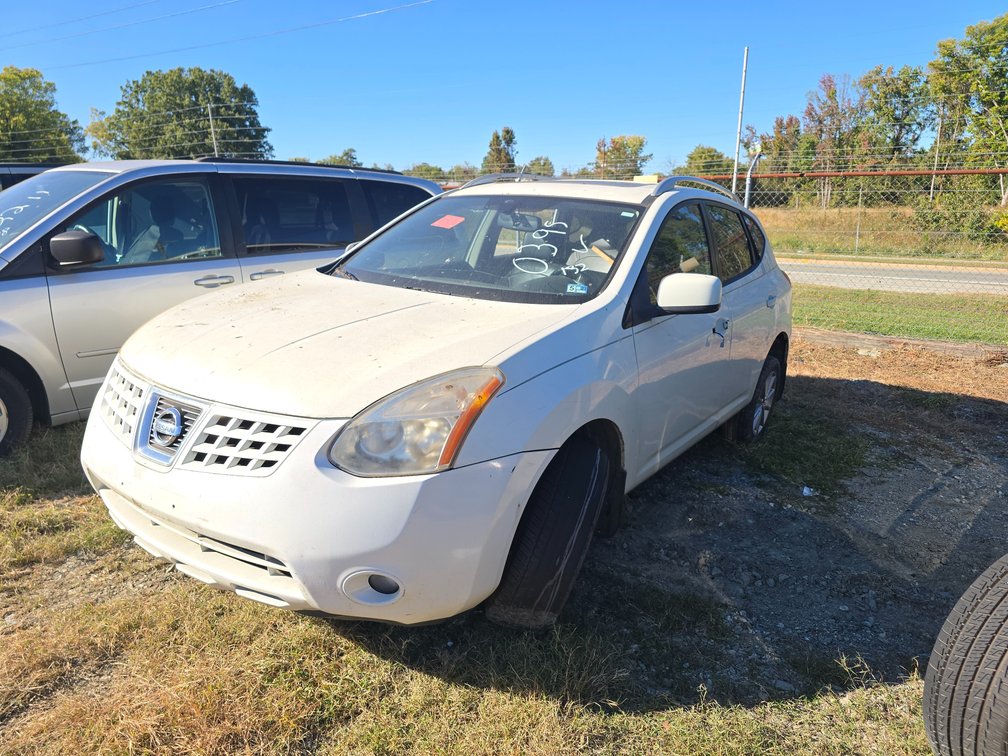2009  Nissan  Rogue  VIN #  JN8AS58V29W430395