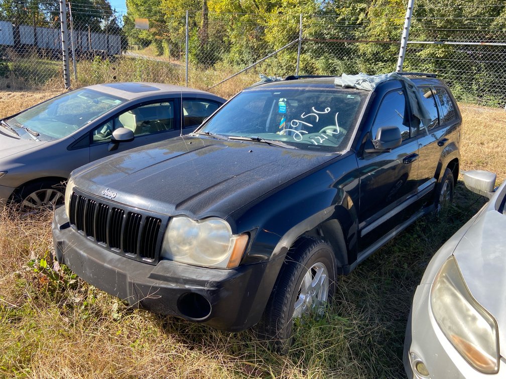 2007  Jeep  Grand Cherokee  VIN #  1J8GS48K47C532956