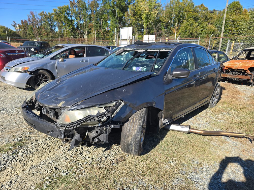 2010  Honda  Accord  VIN #  1HGCP2F77AA194273