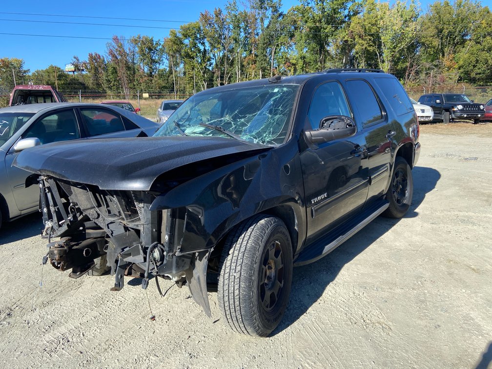2010  Chevrolet  Tahoe  VIN #  1GNMCAE31AR173953